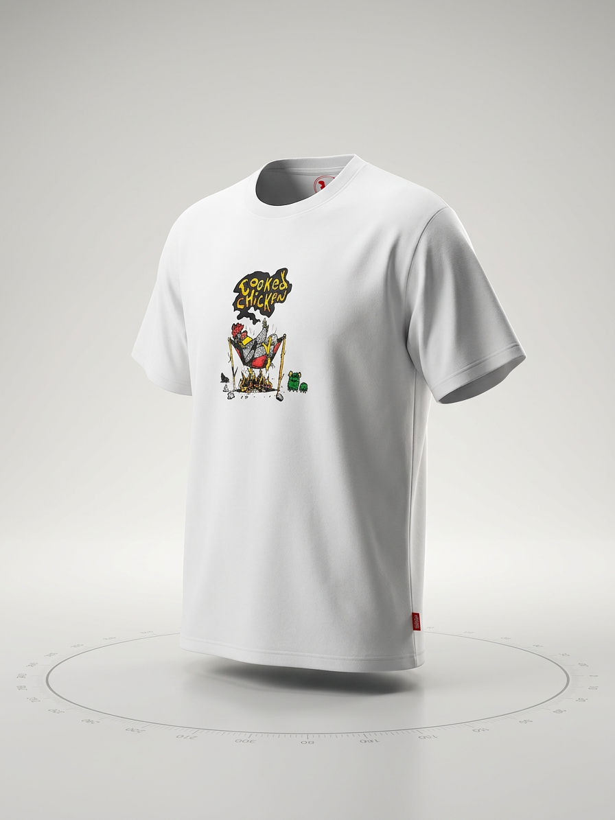 Cooked Chicken Shirt