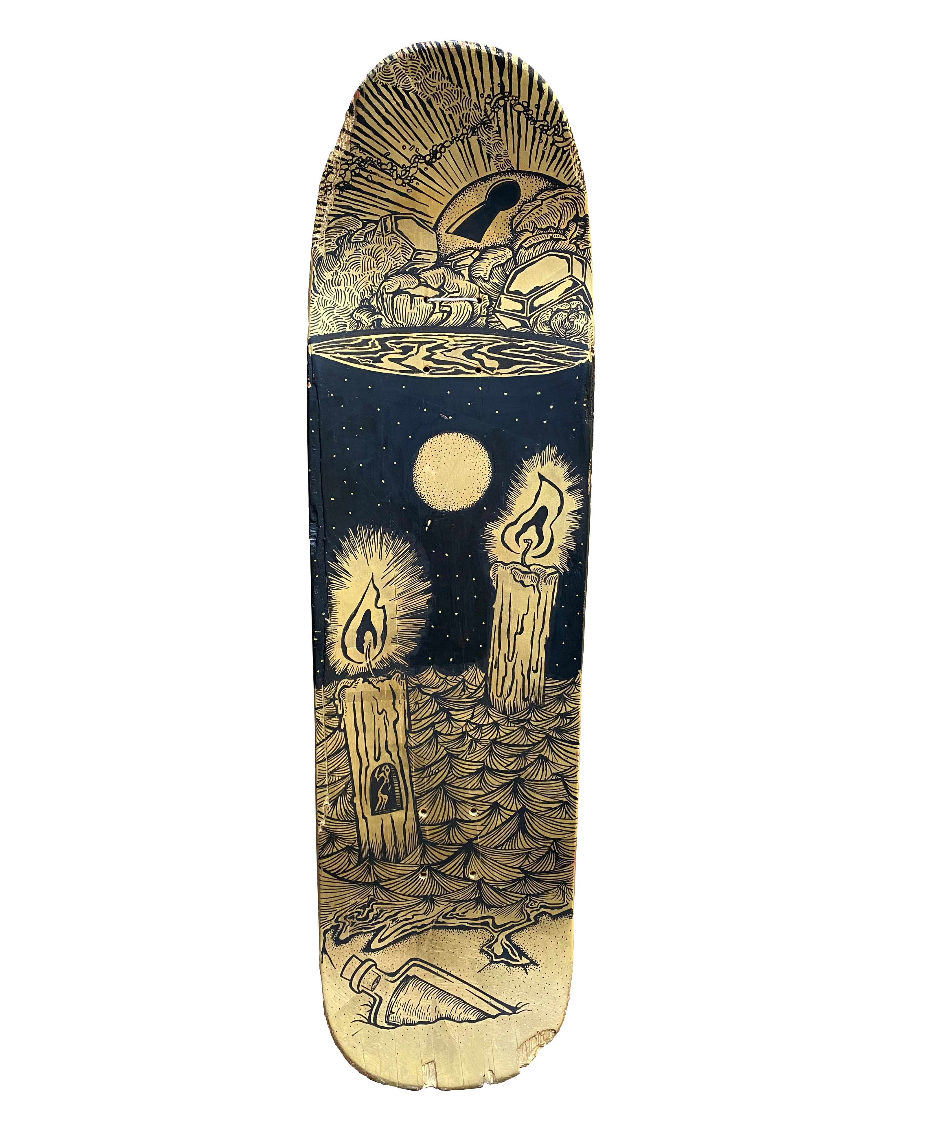 Endless Hope Skate Deck