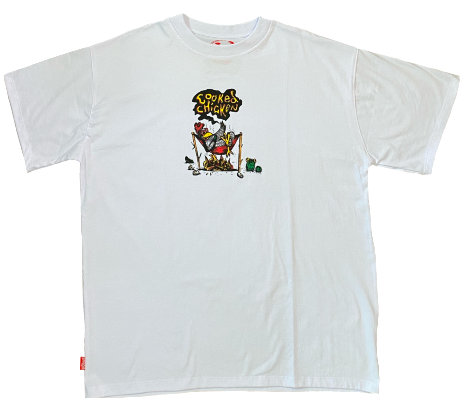 Cooked Chicken Shirt