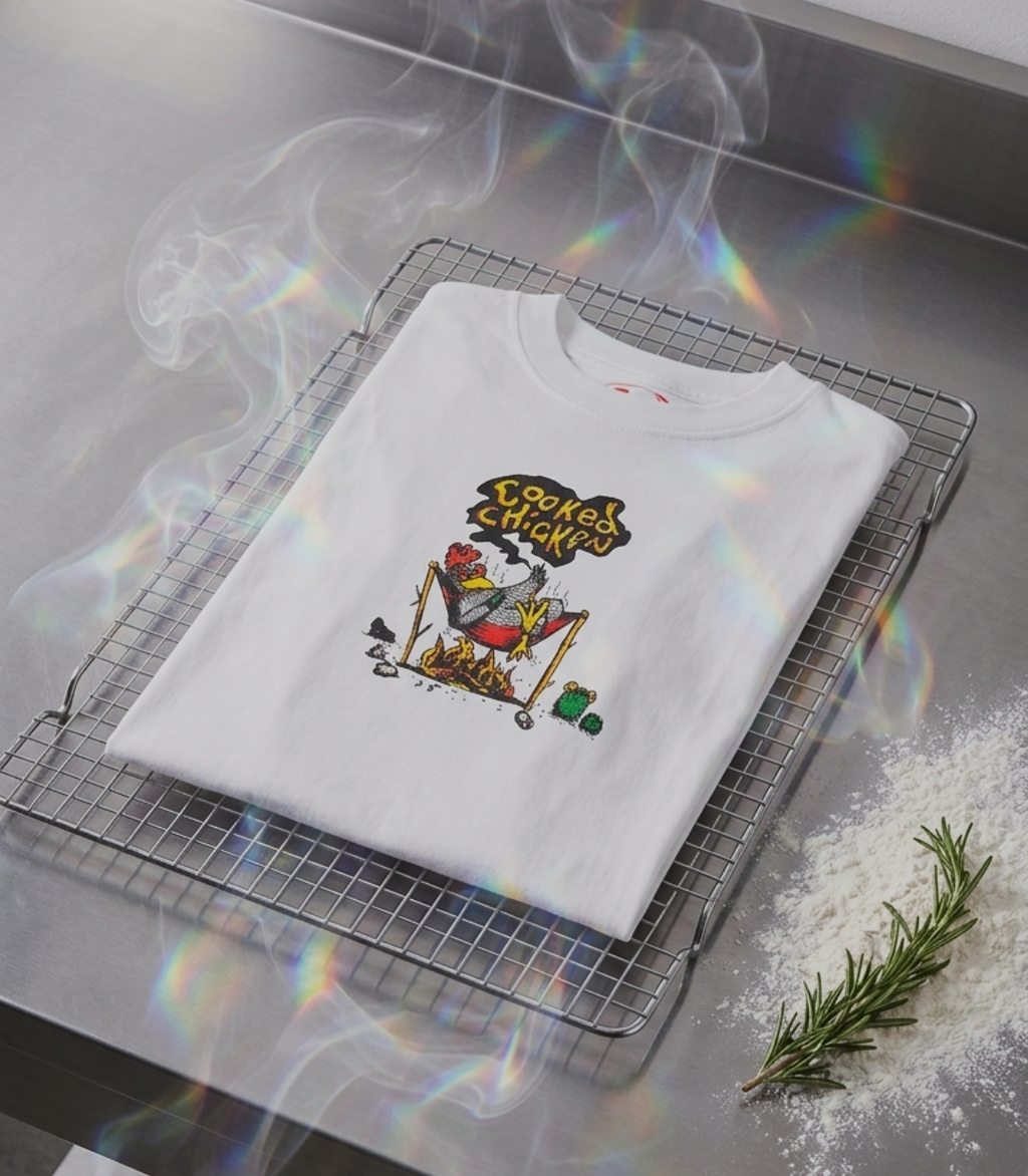 Cooked Chicken Shirt