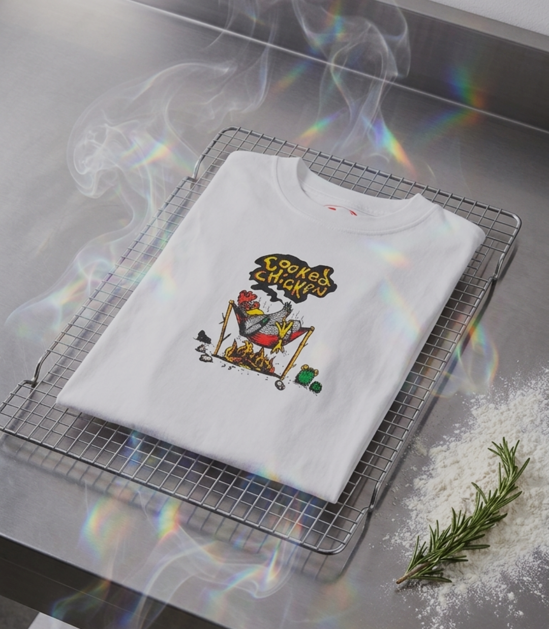 Cooked Chicken Shirt