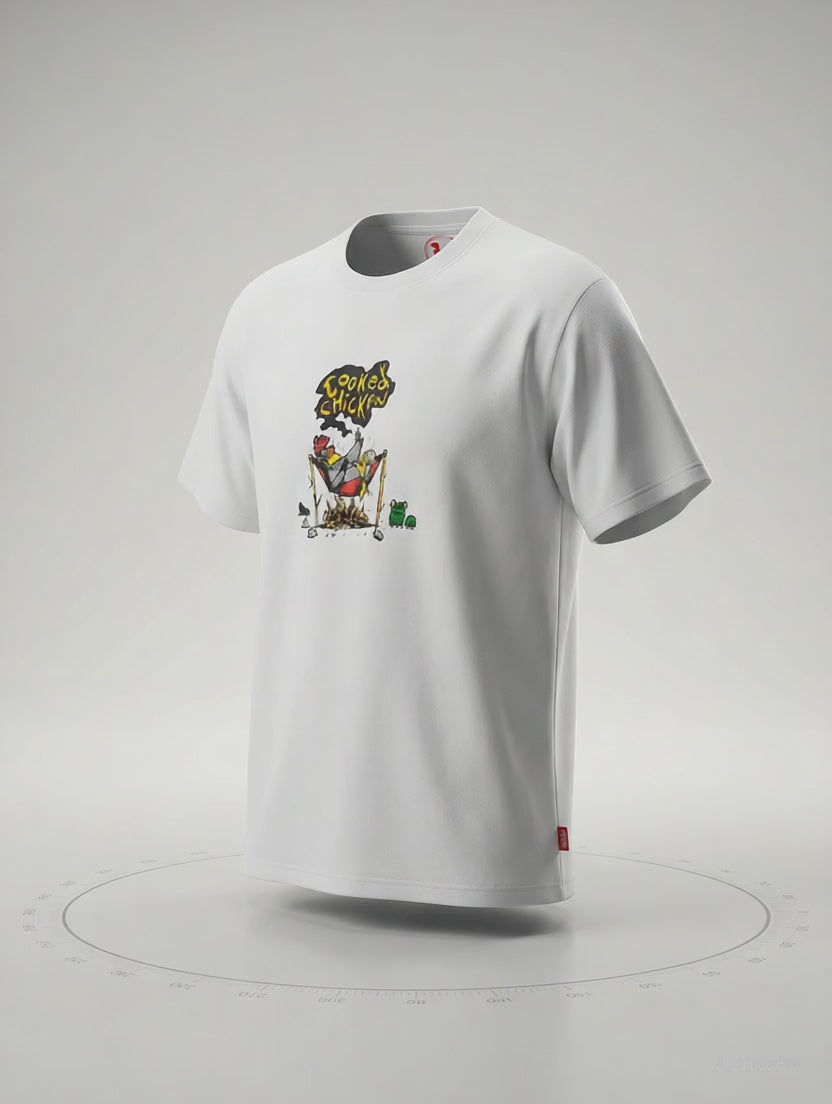 Cooked Chicken Shirt